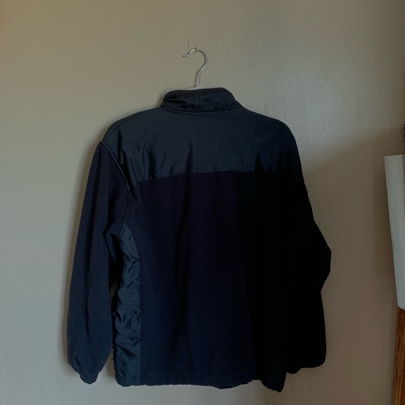 beverly hills polo pullover zip up sweatshirt - Picture 3 of 3